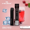 X-Qlusive X-qlusive Vape Big Puff Pen Plus