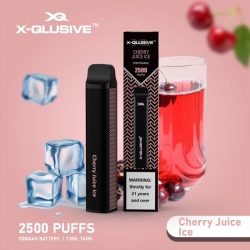 X-Qlusive X-qlusive Vape Big Puff Pen Plus