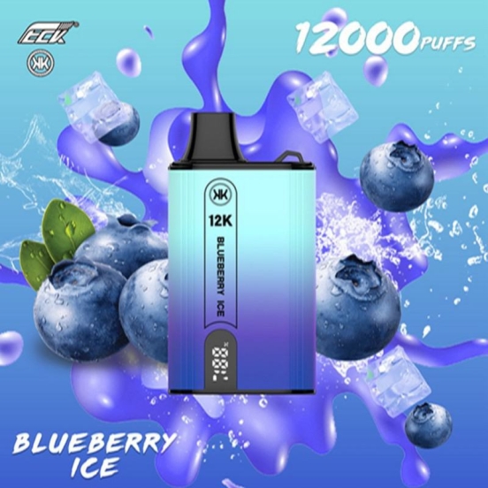 kk D119A 12000 12k Kk D119a  12k 12000 Puffs Pen