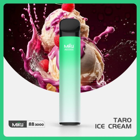 Wholesale Disposable Vape Miku Ab2113 3000 Puffs