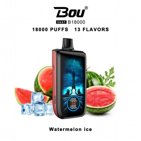 BOU Bou Vast B 18000 Puffs Vape