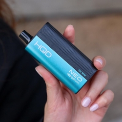 Hqd Puff H117 15000&plusmn; Puffs Electronic Cigarette