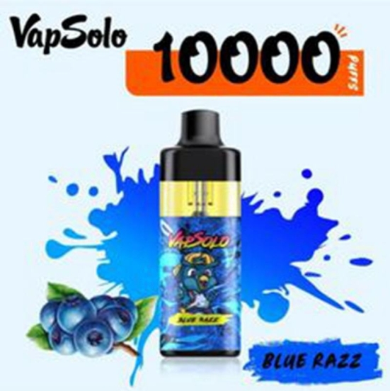 2024's Top Sellers Vapsolo Tornado  10k Disposable E Cig 10000 Puffs Wholesale Disposable Vape Pens