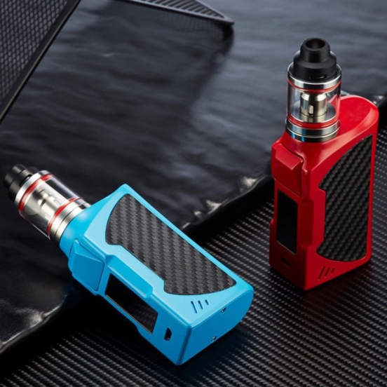  Puff Box Mod Electronic Cigarette