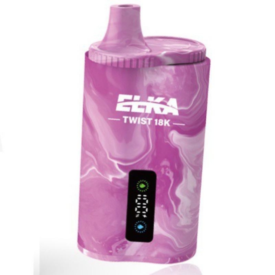 2024 Best Disposable Smok Vape Elka18k Bars Wholesale