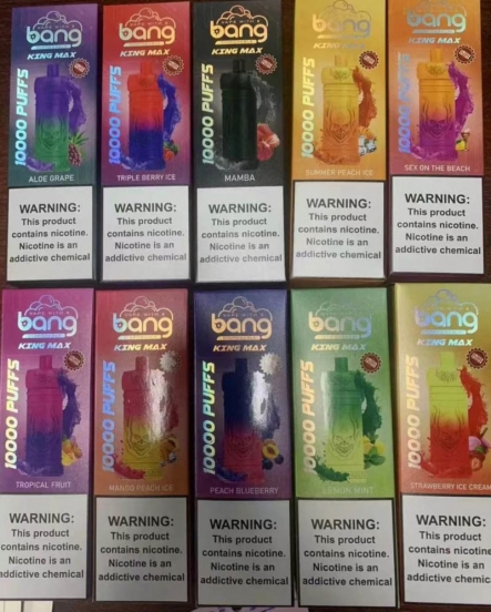 Premium Vape Pen Wholesale Price Disposable Bang 10k Vape Pen
