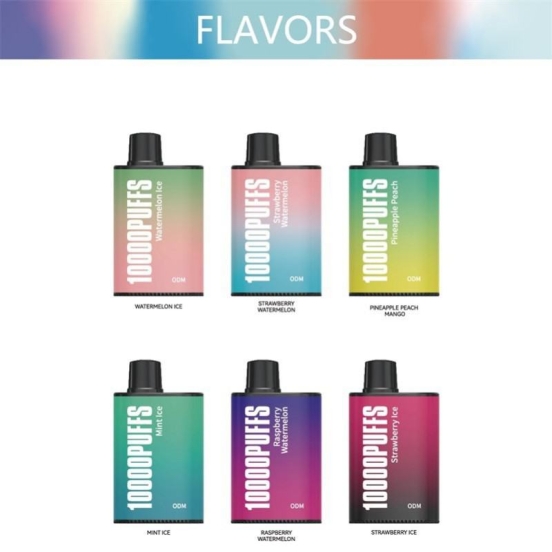 OEM V7 10000 Puffs Vape