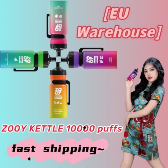  Zooy Kettle 10000 Puffs Disposable Vape