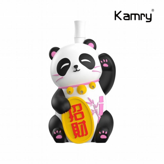 Vape Pens Kamry Kamry Lucky Panda 8000 Puffs Wholesale