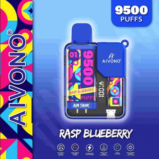 Competitive Pricing Disposable AIM 9500 Puffs Vape Brands