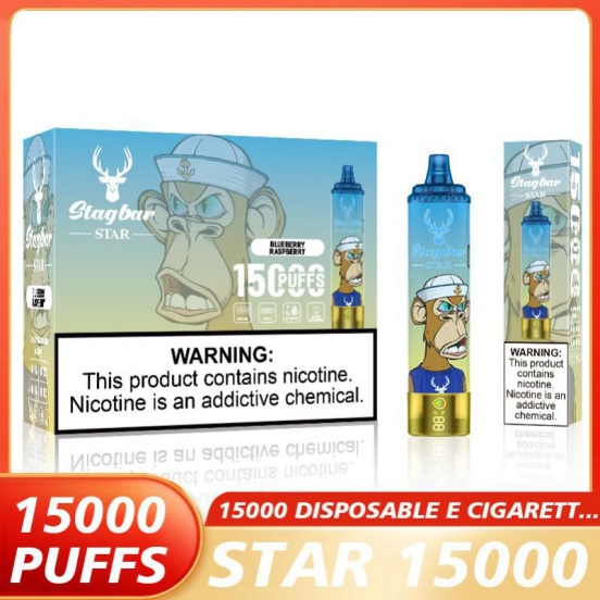 Original Puff Bang 15000 Puffs Electronic Cigarette