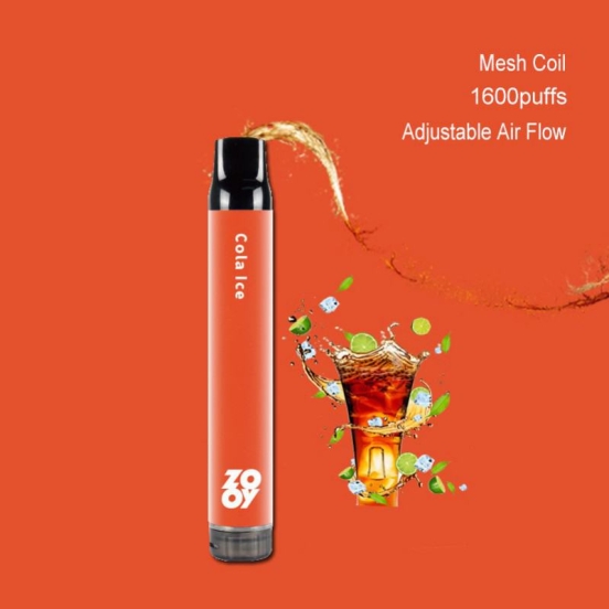 2024 Best Zooy Air 1600 Wholesale Price Disposable Vape