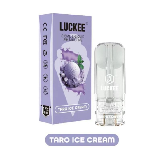 Disposable Vapes Luckee Bud Pro Pod Wholesale
