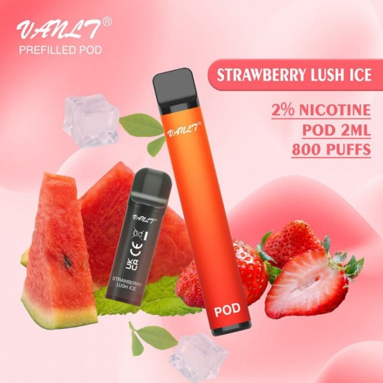 Disposable VANLT Vanlt-pod-202 Vape Pens Wholesale Price