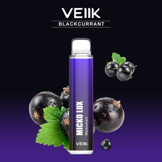 Best Selling Veiik Micko Lux 5000 Puffs Wholesale Price Vape
