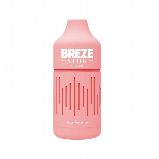 Customizable BREZE STIIK Disposable Vape Wholesale Breze Stiik Bs 7500 Puffs