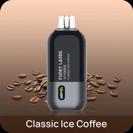 Top Sale zbood Disposable Vape Pen Funky Lands Vi10000 Wholesale