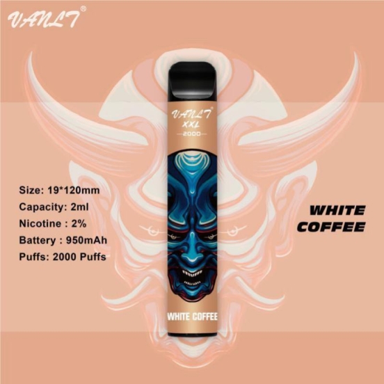 All Flavors VANLT Disposable Vape Bars Vanlt Xxl-74