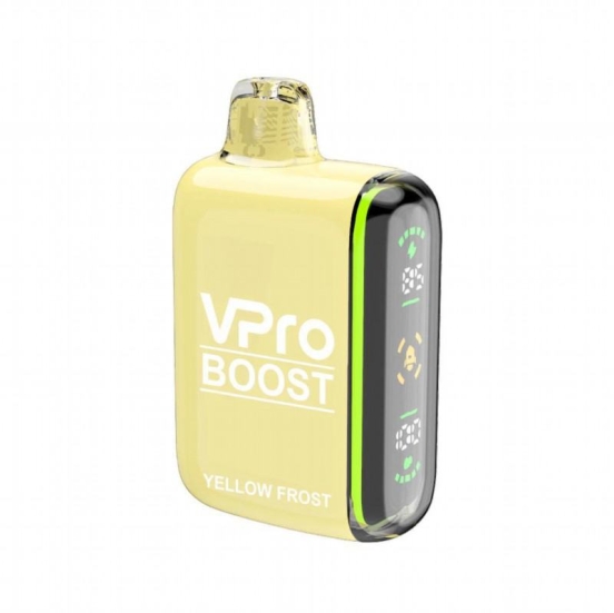 Disposable Vpro Vape Vpro Boost 24000 Puffs Bars Wholesale Price