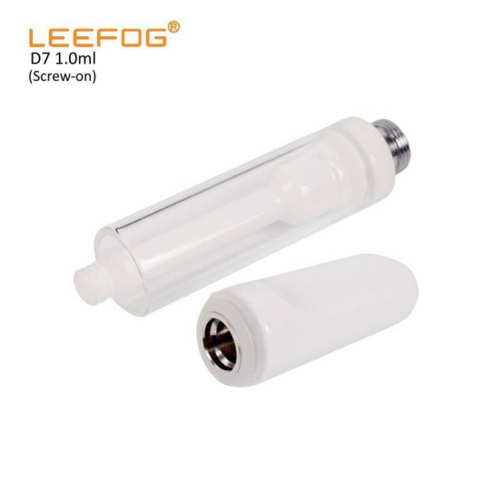Authentic LEEFOG Disposable Vape Pens D7
