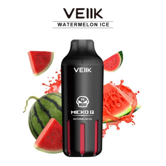 Premium Vape Pen Big Puff Pen Plus Veiik Micko Q Vape