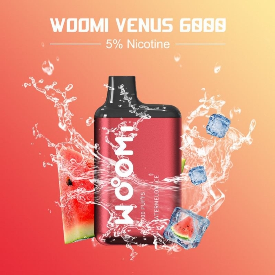 WOOMI Woomi Venus 6000 Wholesale Price Disposable Vape Pen