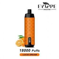 Disposable Vape Pen no Evappe 18000
