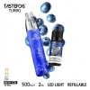 Tastefog Turbo Disposable Vape Pen