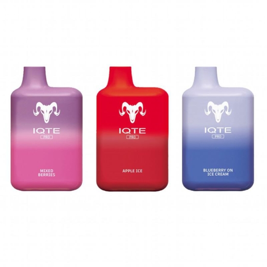 IQTE Disposable Vape