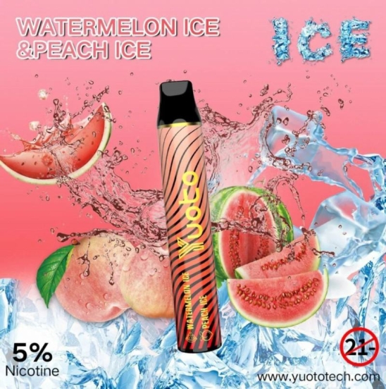  Youto 3000 Disposable Vape