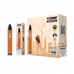 Vome Pens Vome Rocket 600 Puffs Disposable Vape