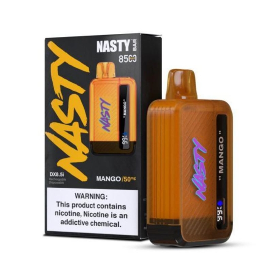 NASTY Nasty 8500 Puffs Disposable Vape