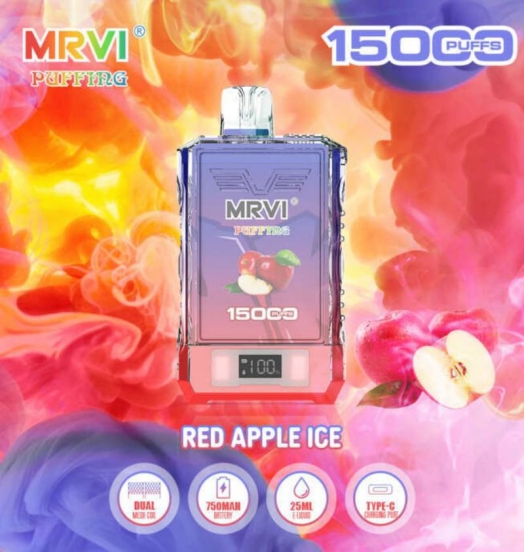 Top Sale Qbm Mrvi 15000 Disposables Vape Wholesale
