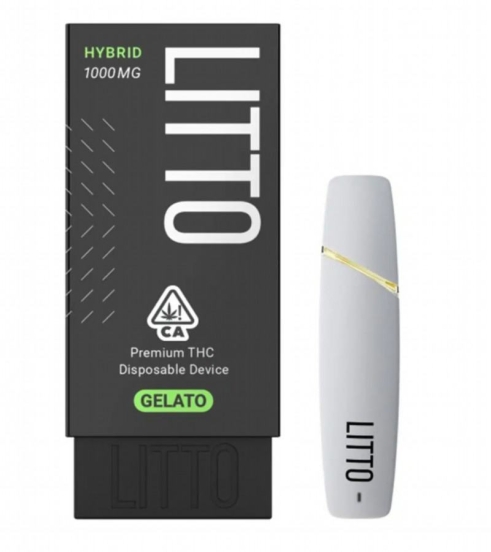 Litto Litto Wholesale Disposable Vape