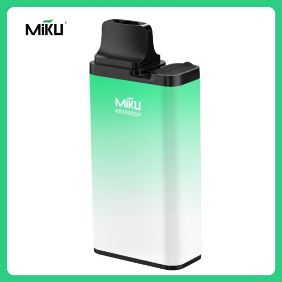 2024 Best Selling Disposable Miku Vape Ab5000dp217 Wholesale