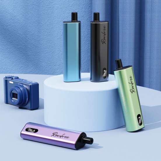 Bestseller Runfree Rf389 10000 Puffs Disposables Vape Wholesale