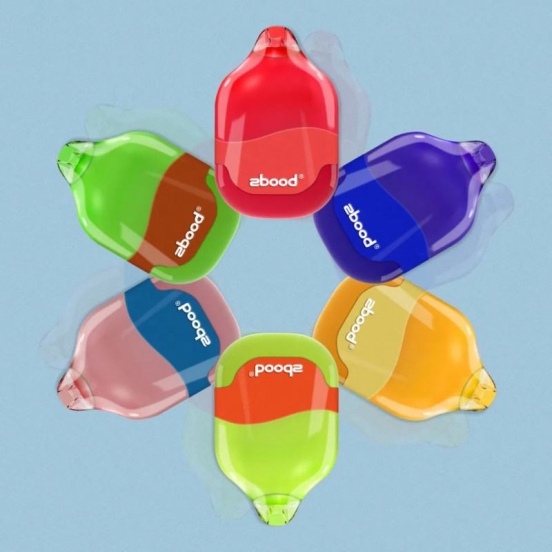 Baish Zbood J6148 8000 Big Hit Disposable Vape