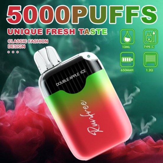 Runfree Rf011 5000 Puffs Disposable Pen