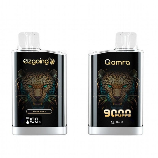 Disposable Ezgoing Ad-63 E-cigarette Nicotine