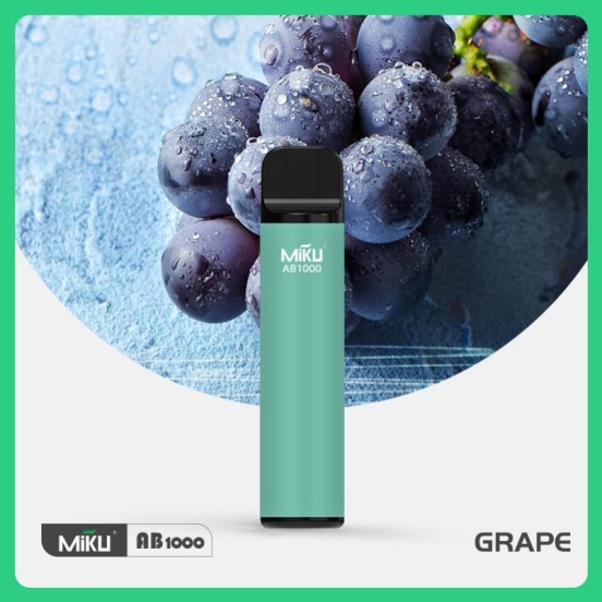 2024's Premium Vape Pen Miku Ab100088 Wholesale Disposable Vape Bar
