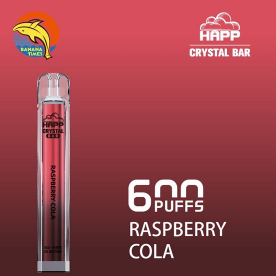OEM/Happ Crytal Disposable Vape Pen Crystal