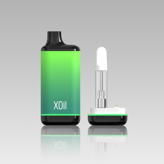 XOil Disposable Vape Pens E014