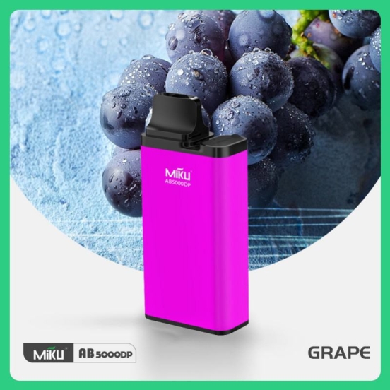 Puff Miku Ab5000dp68 Disposable E-cigarette