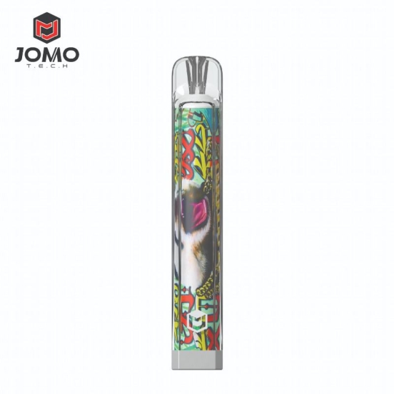 Puff Jomo L21 Crystal Light 600 Puffs Electronic Cigarette