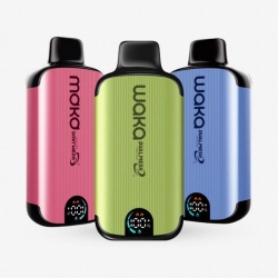 WAKA Waka Dmi 8000 Puffs Vape Big Puff Pen Plus