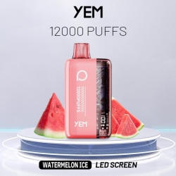 YEM Bm12s-5 Vape Big Puff Pens Plus