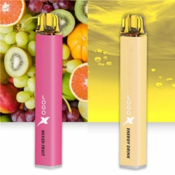 OEM ODM Fang 600 Puffs Pen Vape