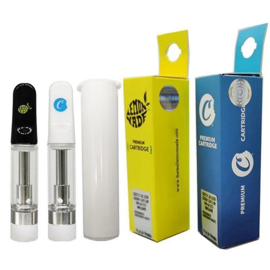 Disposable Customized Vape Cookies Cartridge Brands