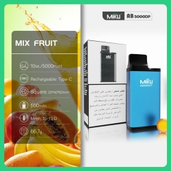 Vape Disposable shenzhen Abdp317 5000 Puffs