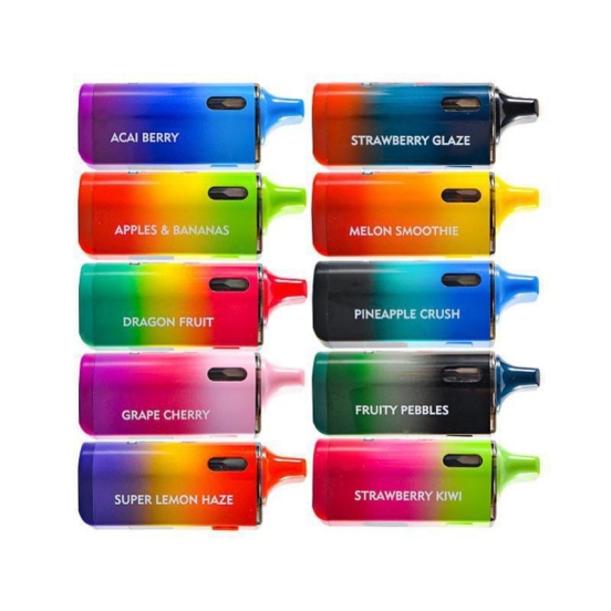 Oem Melt Packman Melt X Packman Vape Big Puff Pens Plus